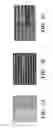 Fig. 02 - Varying capacitance voltage contrast structures to determine defect resistance