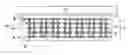 Fig. 01 - Yield enhancement for stacked chips through rotationally-connecting-interposer