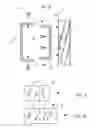 Fig. 07 - Automated bathroom-stall door