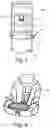 Fig. 03 - PORTABLE OCCUPANT DETECTION AND NOTIFICATION SYSTEM WITH SMART SEAT CUSHION FOR USE WITH STANDARD CHILD CARSEATS