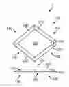 Fig. 01 - Antenna unit for wireless audio transmission