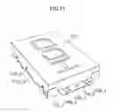 Fig. 72 - IMAGE DISPLAY PANEL AND ELECTRONIC APPARATUS