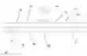 Fig. 01 - Automobile Rear View Mirror Assembly for Housing a Camera System and a Retractable Universal Mount