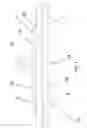 Fig. 02 - Automobile Rear View Mirror Assembly for Housing a Camera System and a Retractable Universal Mount