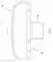 Fig. 07 - Automobile Rear View Mirror Assembly for Housing a Camera System and a Retractable Universal Mount