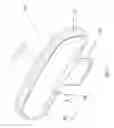 Fig. 08 - Automobile Rear View Mirror Assembly for Housing a Camera System and a Retractable Universal Mount