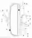 Fig. 11 - Automobile Rear View Mirror Assembly for Housing a Camera System and a Retractable Universal Mount