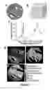 Fig. 02 - Discrete frequency spectroscopy and instrumentation