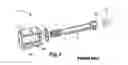 Fig. 02 - Electrically assisted safing of a linear actuator to provide shock tolerance
