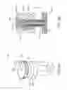 Fig. 07 - Security apparatus including locking head