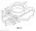 Fig. 07 - Apparatus for mounting and electrical connection of a connector between a package LED lamp and a PCB
