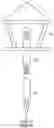 Fig. 02 - Adapter for outdoor light