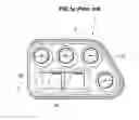 Fig. 02 - Side-illuminating projection lamp and headlight having the same