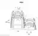 Fig. 07 - Side-illuminating projection lamp and headlight having the same