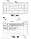 Fig. 09 - Integrated circuit including four layers of vertically stacked
embedded re-writeable non-volatile two-terminal memory