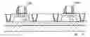 Fig. 01 - Body controlled double channel transistor and circuits comprising the same