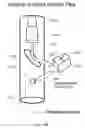 Fig. 22 - Device and method for generating a beam of acoustic energy from a borehole, and applications thereof