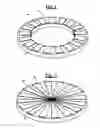 Fig. 03 - CIRCULAR SEMICONDUCTOR LASERS HAVING LATTICES FOR VERTICAL EMISSION