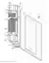 Fig. 04 - Stacked flat panel x-ray detector assembly and method of making same