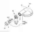 Fig. 01 - Earphone device with bass adjusting function