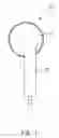 Fig. 02 - Earphone device with bass adjusting function