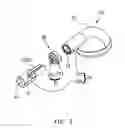 Fig. 04 - Earphone device with bass adjusting function