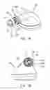 Fig. 06 - Earphone device with bass adjusting function