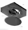 Fig. 01 - Magnetic speaker grill