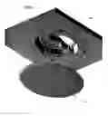 Fig. 06 - Magnetic speaker grill