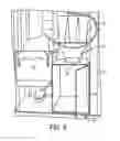 Fig. 06 - Waste dry ink system with pressure equalizing hermetically sealed outer box