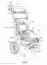 Fig. 02 - Pressure washer pump and engine system
