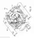 Fig. 13 - Pressure washer pump and engine system