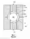 Fig. 02 - Insulated mold cavity assembly and method for golf ball manufacturing