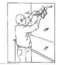 Fig. 01 - METHOD OF FORMING A DISPLAY BLANK HAVING AN ENCAPSULATED FRAGRANCE