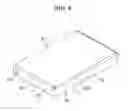 Fig. 09 - Rechargeable battery with buffer sheet between electrode assembly and battery case