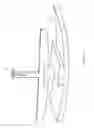 Fig. 09 - SLOT DIFFUSER DEFLECTOR
