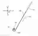 Fig. 01 - SPEED DETECTOR AND SWING TOOL HAVING THE SAME