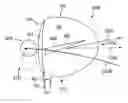 Fig. 01 - Golf club head with visual swing indicator