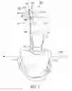 Fig. 03 - Golf club head with visual swing indicator