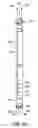 Fig. 07 - Retractable court standard and methods of use