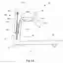 Fig. 03 - Exercise treadmill for simulating a pushing action and exercise method therefor