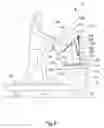 Fig. 09 - Exercise treadmill for simulating a pushing action and exercise method therefor