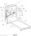 Fig. 20 - Exercise treadmill for simulating a pushing action and exercise method therefor