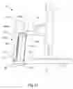 Fig. 21 - Exercise treadmill for simulating a pushing action and exercise method therefor