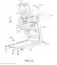Fig. 02 - SUPPORT APPARATUS FOR AN EXERCISE MACHINE