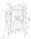 Fig. 05 - Fully adjustable integrated exercise workstation