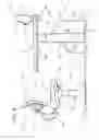 Fig. 09 - Fully adjustable integrated exercise workstation