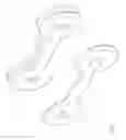 Fig. 03 - Flat dumbbells that may be clustered in various combinations and held together by the user's grip