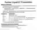 Fig. 41 - FORMULATIONS OF LIQUID STABLE ANTITHROMBIN