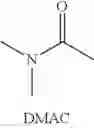 Fig. 02 - Method for the production of N,N-dimethylacetamide (DMAC)